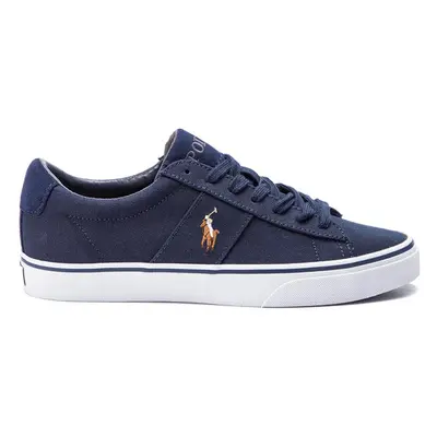 Polo Ralph Lauren Tenisówki Sayer Granatowy