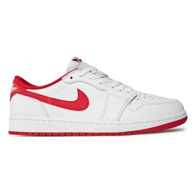 Nike Sneakersy Air Jordan Retro Low CZ0790-161 Biały