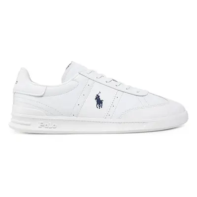 Polo Ralph Lauren Sneakersy Heritage Aera Biały
