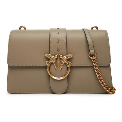 PINKO Torebka Love One Classic ST.CL Al PLTT A0F1 Szary