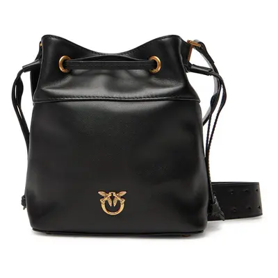 PINKO Torebka Secchiello Mini Al 104303 A0QO Czarny