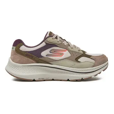 Skechers Buty na siłownię Go Run Consistent 2.0 128622/NTPR Beżowy