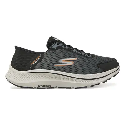 Skechers Buty na siłownię GO RUN Consistent 220863/BKCC Szary
