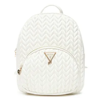 Guess Plecak J5YZ10 WHEG0 Biały