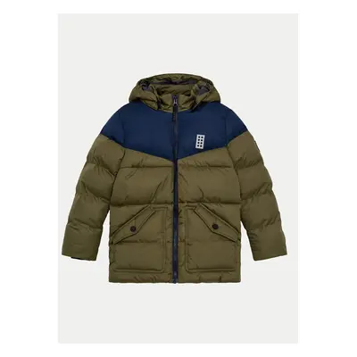 LEGO Kurtka zimowa Lwjebel 11010195 Khaki Regular Fit