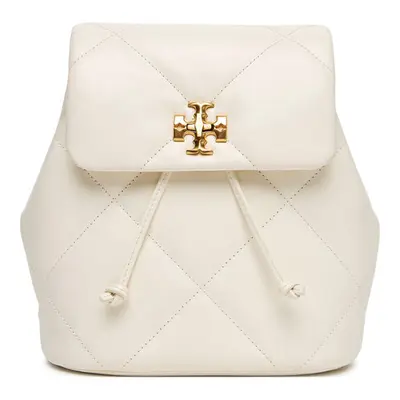 Tory Burch Plecak Kira Diamond Biały
