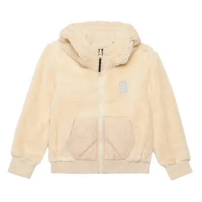 LEGO Bluza Saipal Beżowy Regular Fit