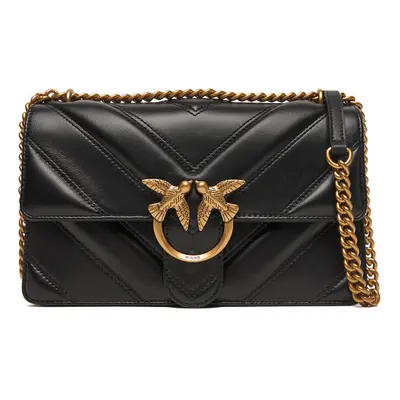 PINKO Torebka Love One Classic Light Dc Al PLTT A2OS Czarny