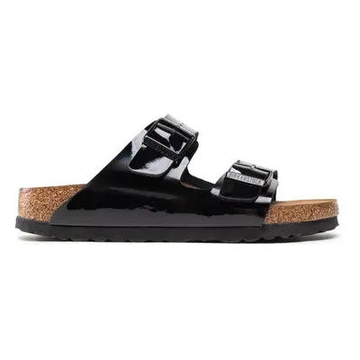 Birkenstock Klapki Arizona Birko-Flor Czarny