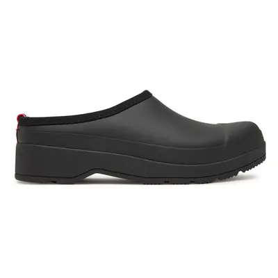 Hunter Klapki WFF1002RMA Czarny