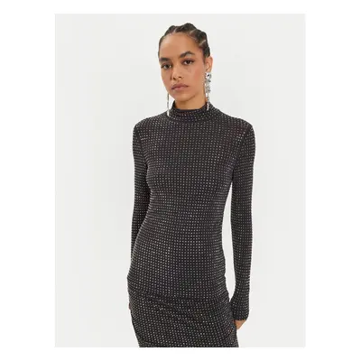 Pinko Golf Koch A288 Czarny Regular Fit