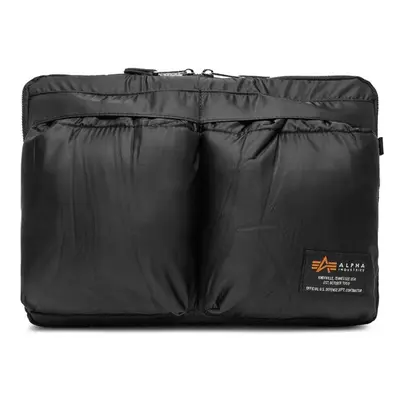 Alpha Industries Etui na laptopa 03 Czarny