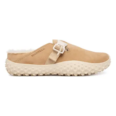 Merrell Klapki Wrapt Cozy J008652 Beżowy