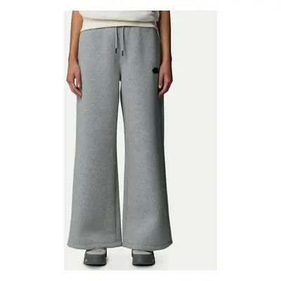 The North Face Spodnie dresowe NF0A8C25 Szary Wide Leg
