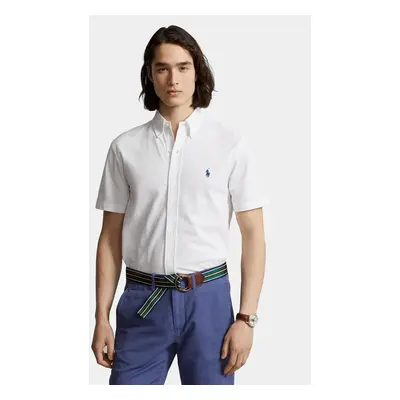 Polo Ralph Lauren Koszula Biały Slim Fit
