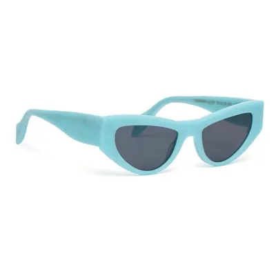 PINKO Okulary przeciwsłoneczne Cassiopea Occhiali PKSG 105315.A2NN Błękitny