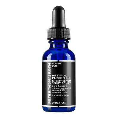 Peter Thomas Roth Retinol Fusion Pm Night Serum (30ml)
