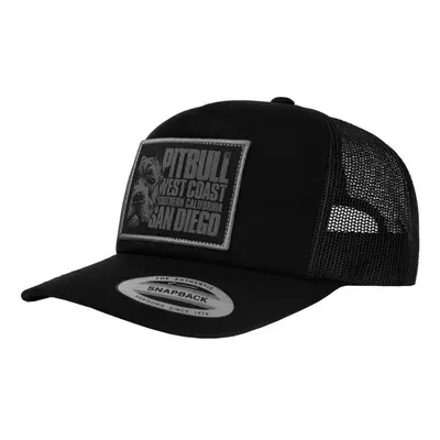 Czapka Snapback Camo Trucker Blood Dog