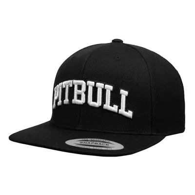 Czapka Snapback PITBULL