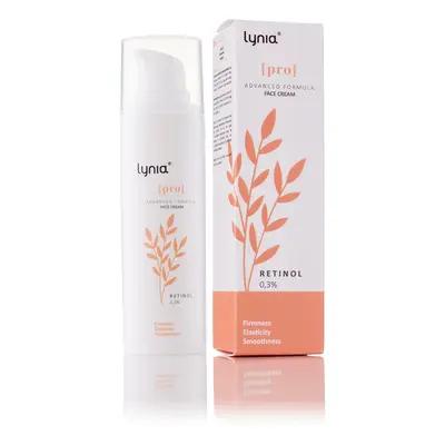 Lynia - Krem z Retinolem 0,3%, 30 ml