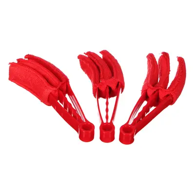 Zestaw szczotek do czyszczenia klimatyzacji samochodowej CAR DETAILING VENT BRUSH 3, 3 szt.