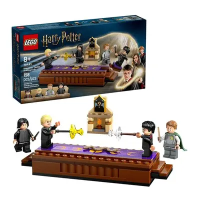 LEGO Harry Potter 76441 Zamek Hogwart Klub pojedynków