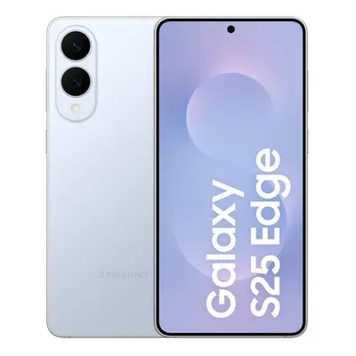 SAMSUNG Galaxy S25 Edge 12/256GB Tytanowy niebieski