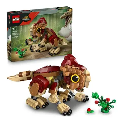 LEGO Jurassic World 76970 Mały dinozaur Dolores: aquilops