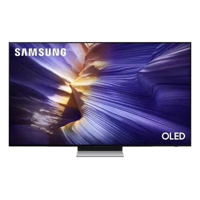 SAMSUNG QE48S90F 48" OLED 4K 120Hz Tizen TV Dolby Atmos HDMI 2.1