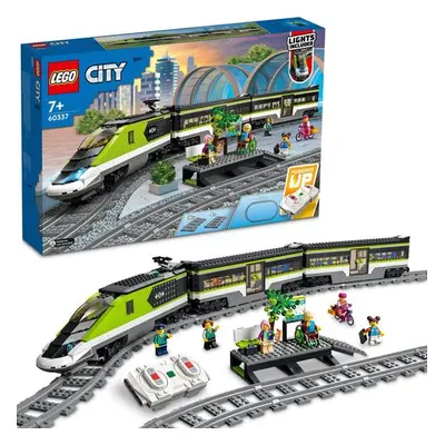 LEGO City 60337 Ekspresowy pociąg pasażerski
