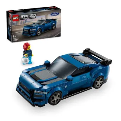 LEGO Speed Champions 76920 Sportowy Ford Mustang Dark Horse