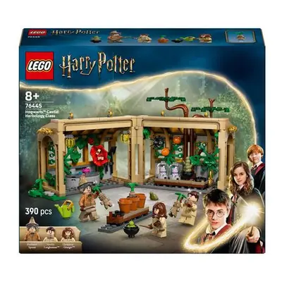 LEGO Harry Potter 76445 Zamek hogwart™: zajęcia z zielarstwa
