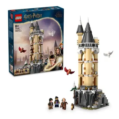 LEGO Harry Potter 76430 Sowiarnia w Hogwarcie