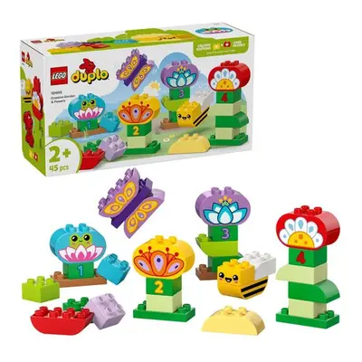 LEGO DUPLO 10444 Kreatywny ogród i kwiaty