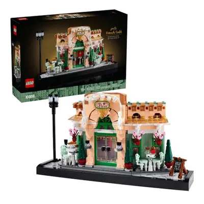 LEGO Icons 10362 Francuska kawiarenka