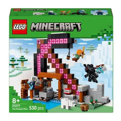 LEGO Minecraft 21277 Kilofowa kopalnia