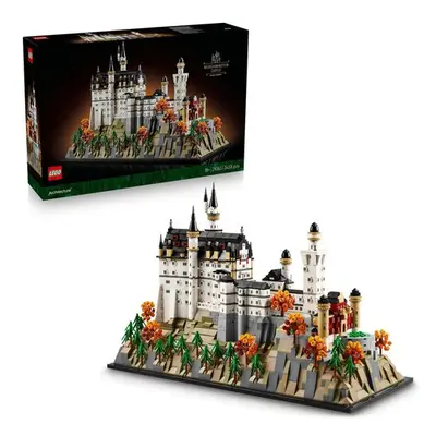 LEGO Architecture 21063 Zamek Neuschwanstein