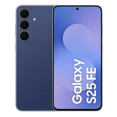 SAMSUNG Galaxy S25 FE 5G Fan Edition 8/128GB Granatowy