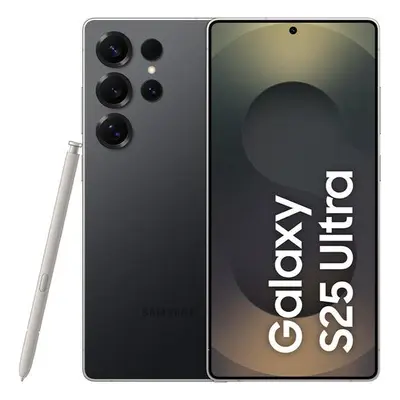 SAMSUNG Galaxy S25 Ultra 5G 12/256GB Tytan Czarny (S938B)