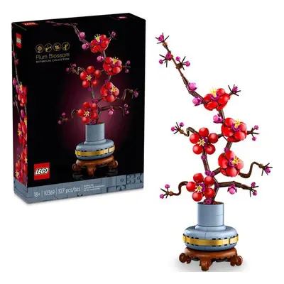 LEGO Icons 10369 Kwiat śliwy