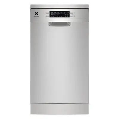 ELECTROLUX ESA63210SX 45cm 10kpl. AirDry - automatyczne otwieranie drzwi