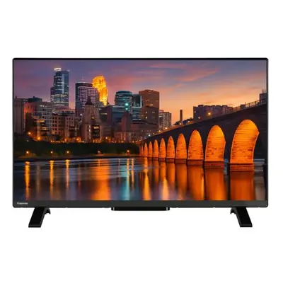 Telewizor Toshiba 32" 32QV2F63DG 32" QLED Full HD Smart TV DVB-T2