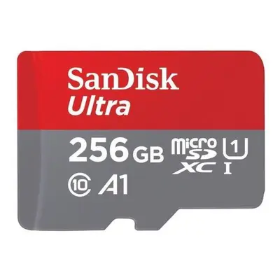 SANDISK Ultra 256GB 150MB/s microSDXC + SD