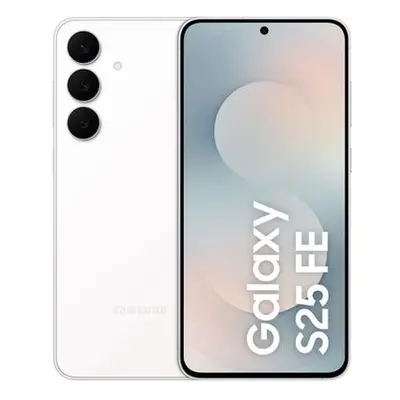 SAMSUNG Galaxy S25 FE 5G Fan Edition 8/256GB Biały