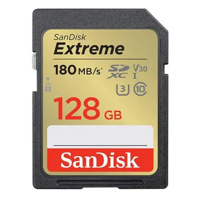 SANDISK SDXC 128GB 180MB/s SDSDXVA-128G-GNCIN