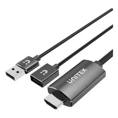 UNITEK Kabel HDMI - USB (smartfon do TV/monitora) M1104A