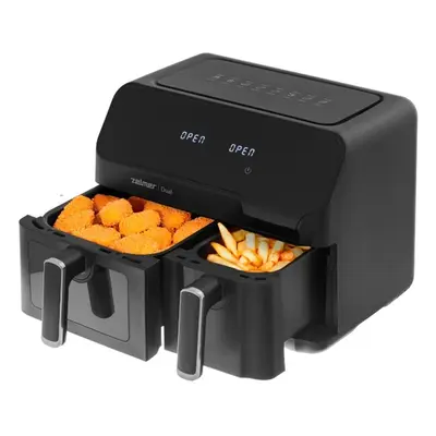 Frytkownica beztłuszczowa Zelmer ZAF9000 Dual