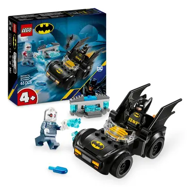 LEGO Super Heroes 76301 Batman i Batmobil kontra Mr.Freeze