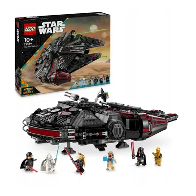 LEGO Star Wars 75389 Gwiezdne Wojny 75389 Mroczny Sokół