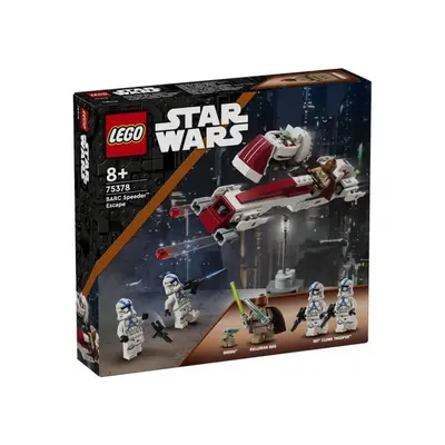 LEGO Star Wars 75378 – Ucieczka na śmigaczu BARC